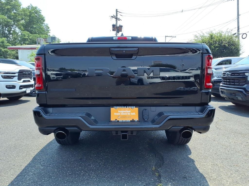 2025 RAM Ram 1500 Pickup Big Horn/Lone Star - Photo 18