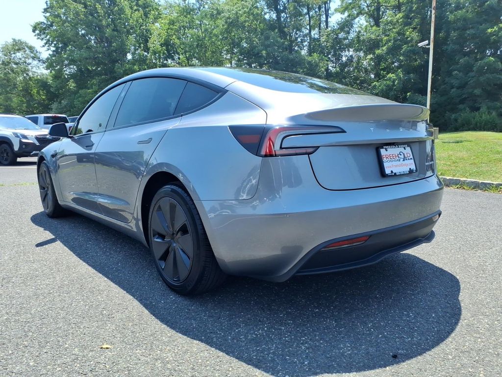 2025 Tesla Model 3 Long Range - Photo 19