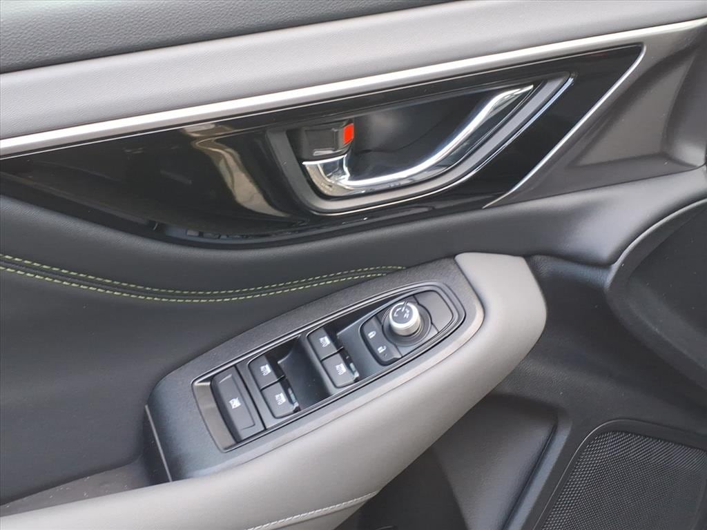 New 2025 Subaru Outback ONYX EDITION SUV