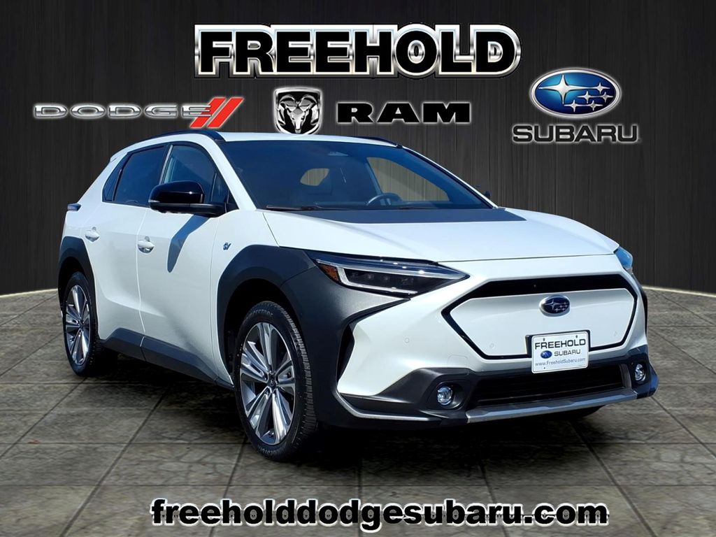 2023 Subaru SOLTERRA