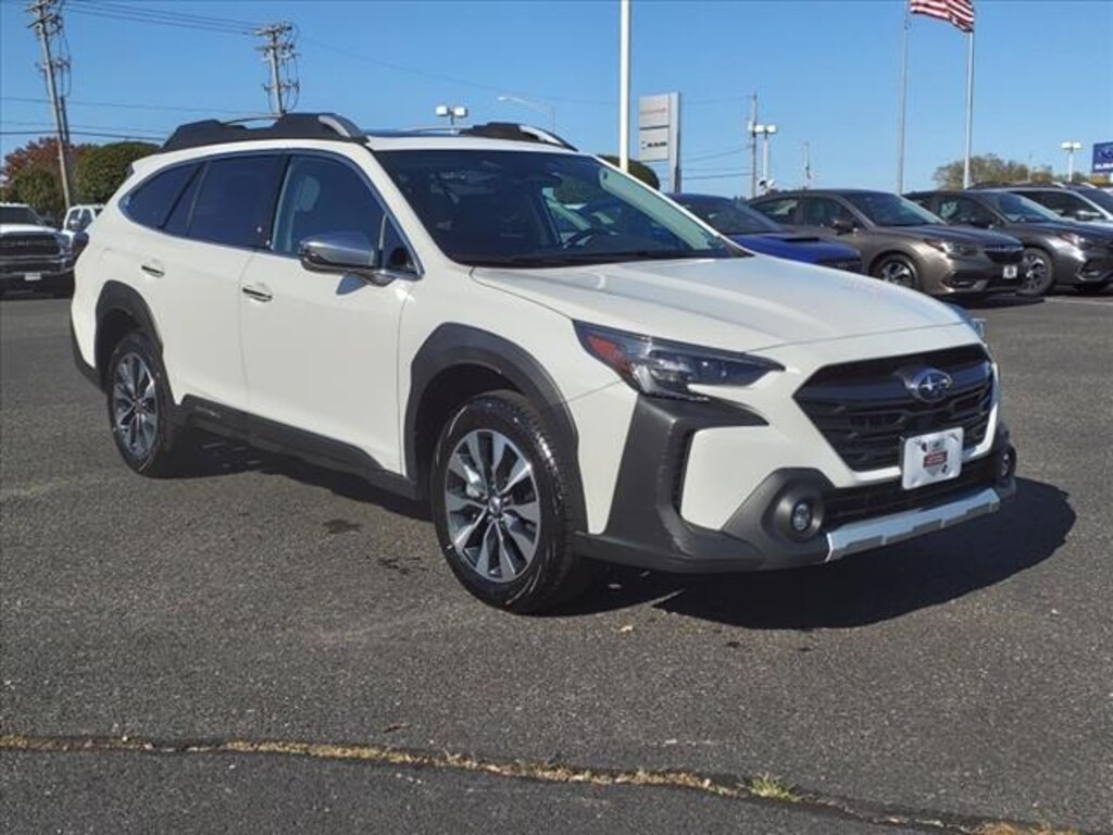 Used 2024 Subaru Outback Touring XT For Sale in Freehold, NJ. Stock