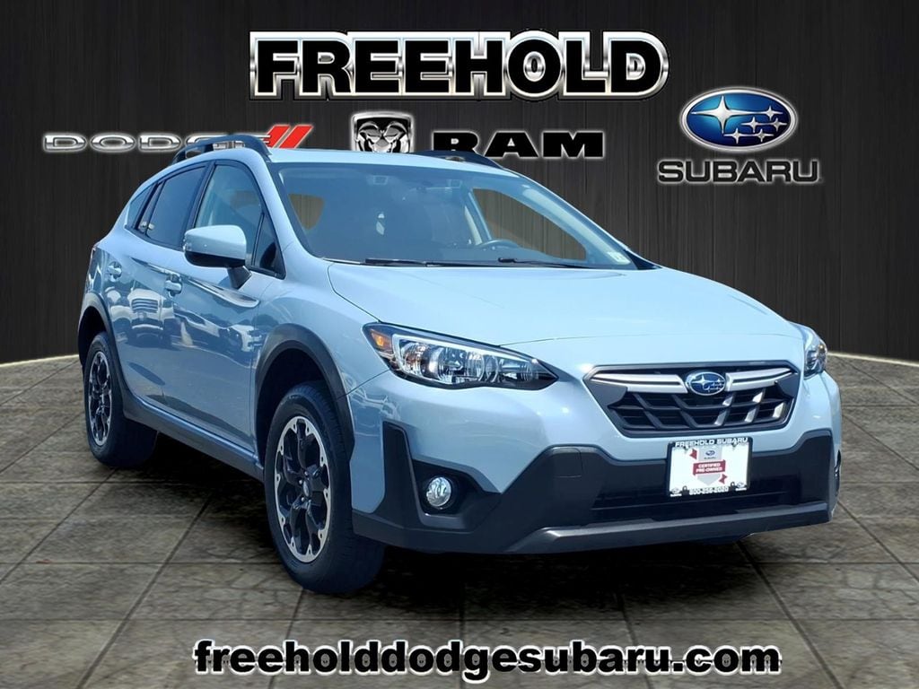 2023 Subaru Crosstrek