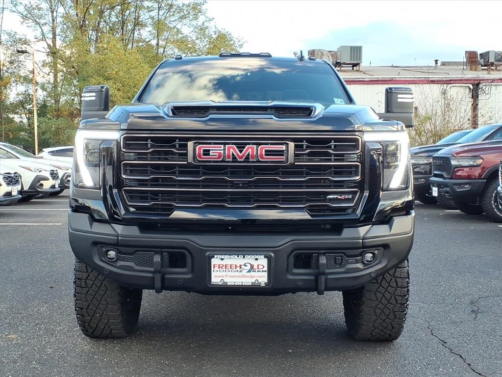 Used 2025 GMC Sierra 2500HD AT4X CREW CAB 4X4 6'9 BED Truck Crew Cab