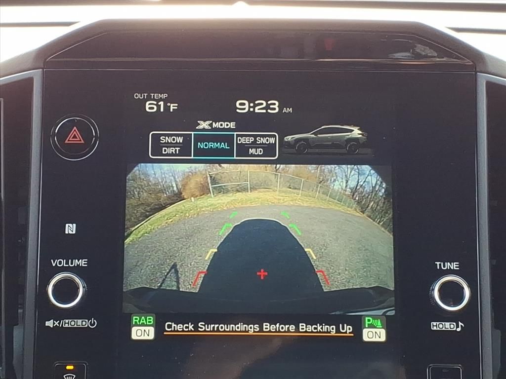 2026 Subaru Crosstrek Wilderness - Photo 8