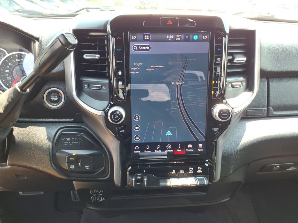 2025 RAM Ram 2500 Pickup Big Horn - Photo 7