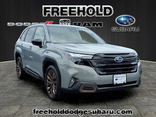 Used 2025 Subaru Forester Sport SUV for sale in Freehold NJ