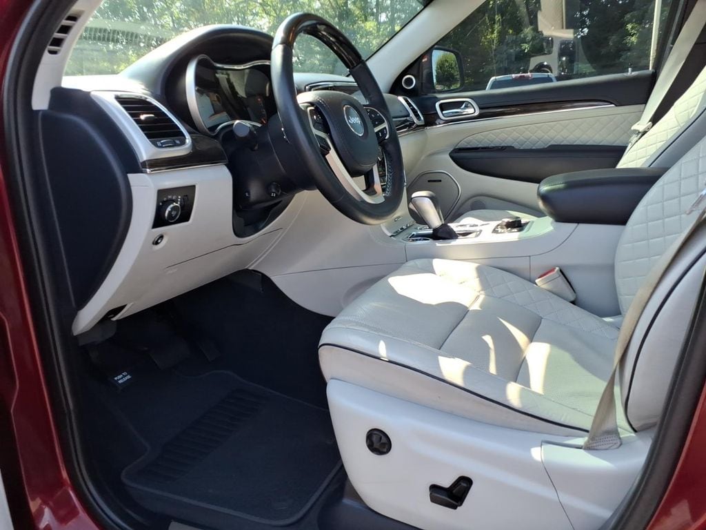 2021 Jeep Grand Cherokee Summit - Photo 15