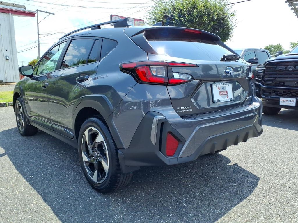 2025 Subaru Crosstrek Limited - Photo 20