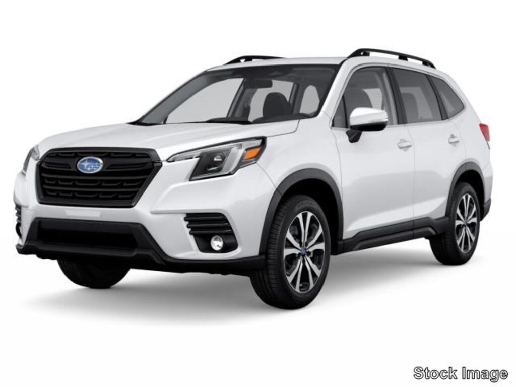 New 2024 Subaru Forester Limited For Sale in Freehold, NJ. Stock S495480