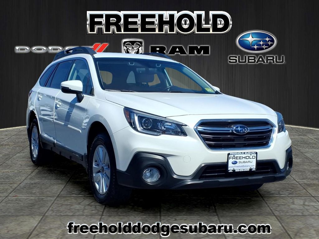 2019 Subaru Outback