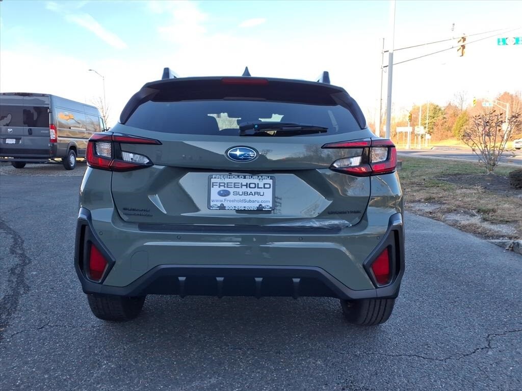 2026 Subaru Crosstrek Limited - Photo 14