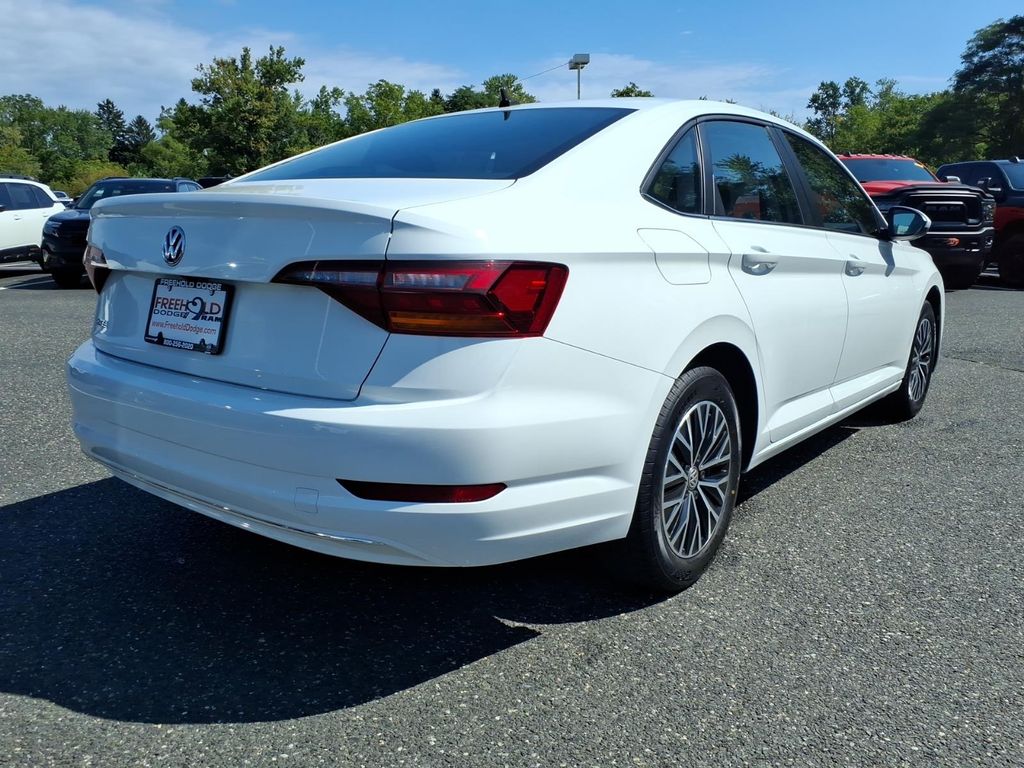 2019 Volkswagen Jetta SE - Photo 18