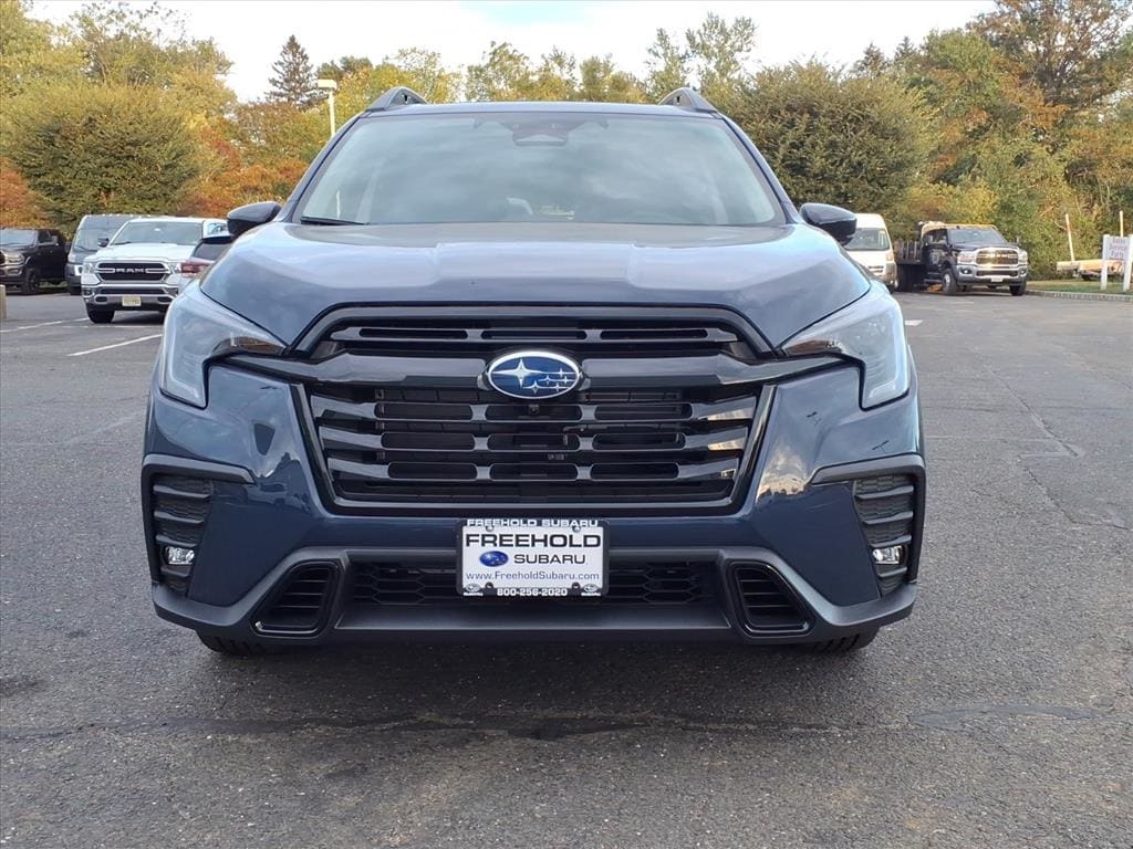 New 2025 Subaru Ascent ONYX EDITION TOURING 7-PASSENGER SUV