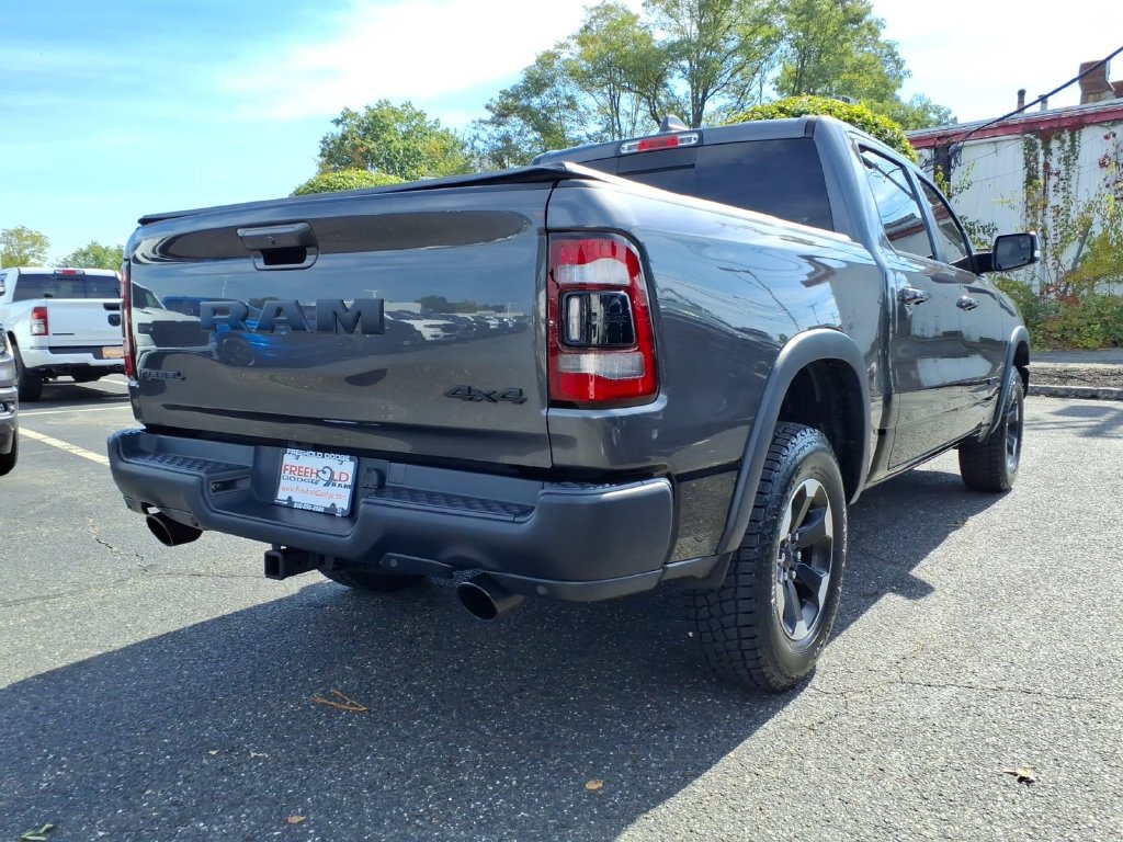 2021 RAM Ram 1500 Pickup Rebel - Photo 16