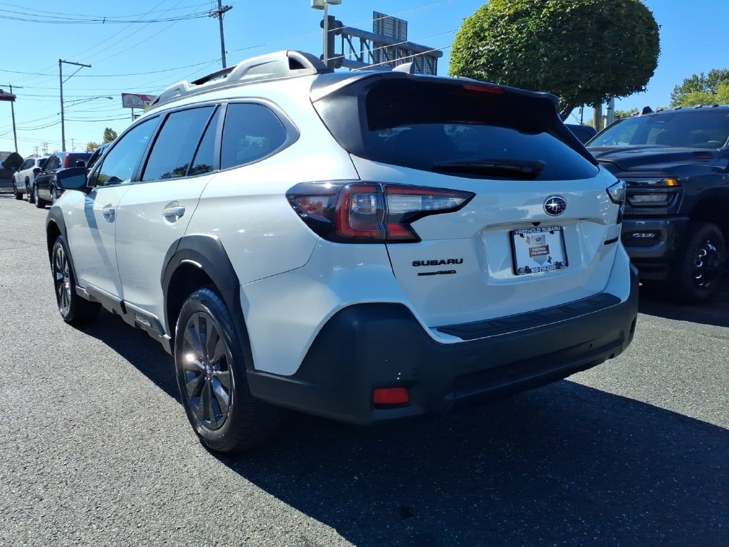2024 Subaru Outback Onyx Edition - Photo 20
