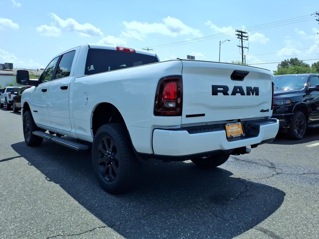 2025 RAM Ram 2500 Pickup Big Horn - Photo 19