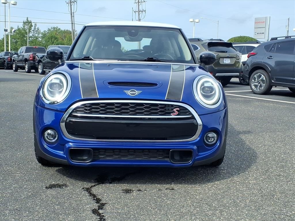 Used 2021 MINI Cooper S SIGNATURE Hatchback