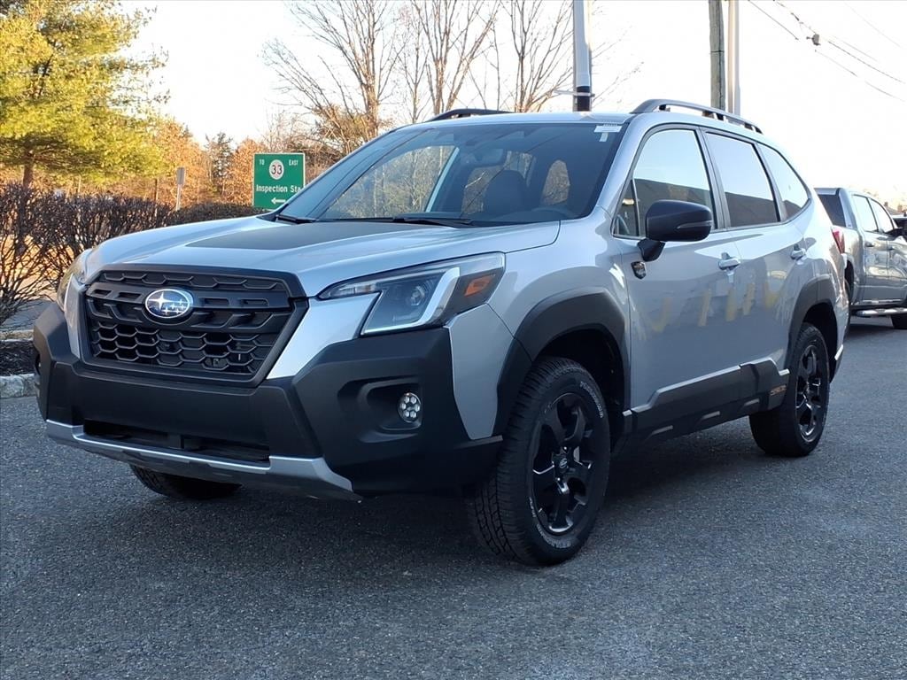 New 2025 Subaru Forester WILDERNESS H/K AUDIO NAVI REVERSE BRAKING POWER LIFTGATE SUV