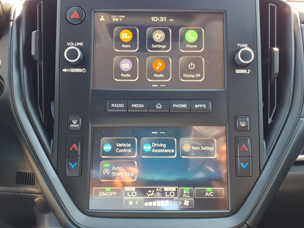 2024 Subaru Impreza Base - Photo 7
