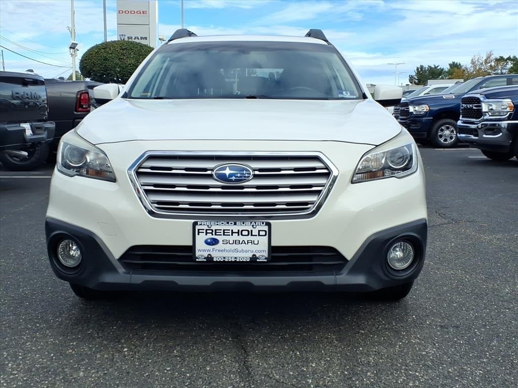 Used 2017 Subaru Outback PREMIUM MOONROOF POWER REAR GATE SUV