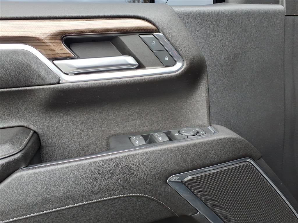 Used 2023 Chevrolet Silverado 1500 Z71 LT CREW CAB 4X4 5'8 BED Truck Crew Cab