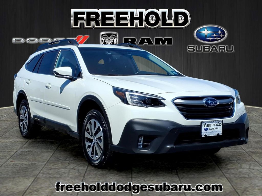 2020 Subaru Outback