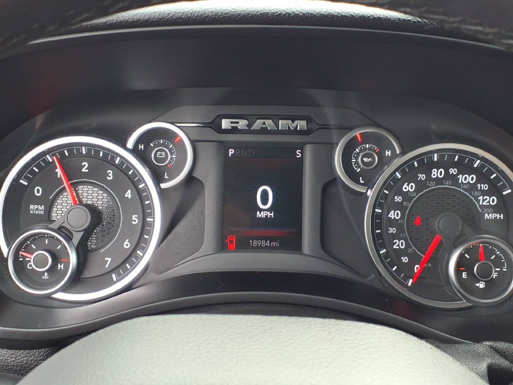 2026 RAM Ram 2500 Pickup Big Horn - Photo 6
