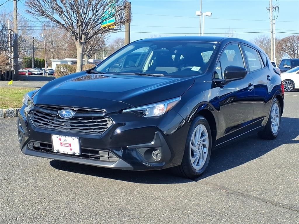 Certified 2024 Subaru Impreza BASE 5-Door