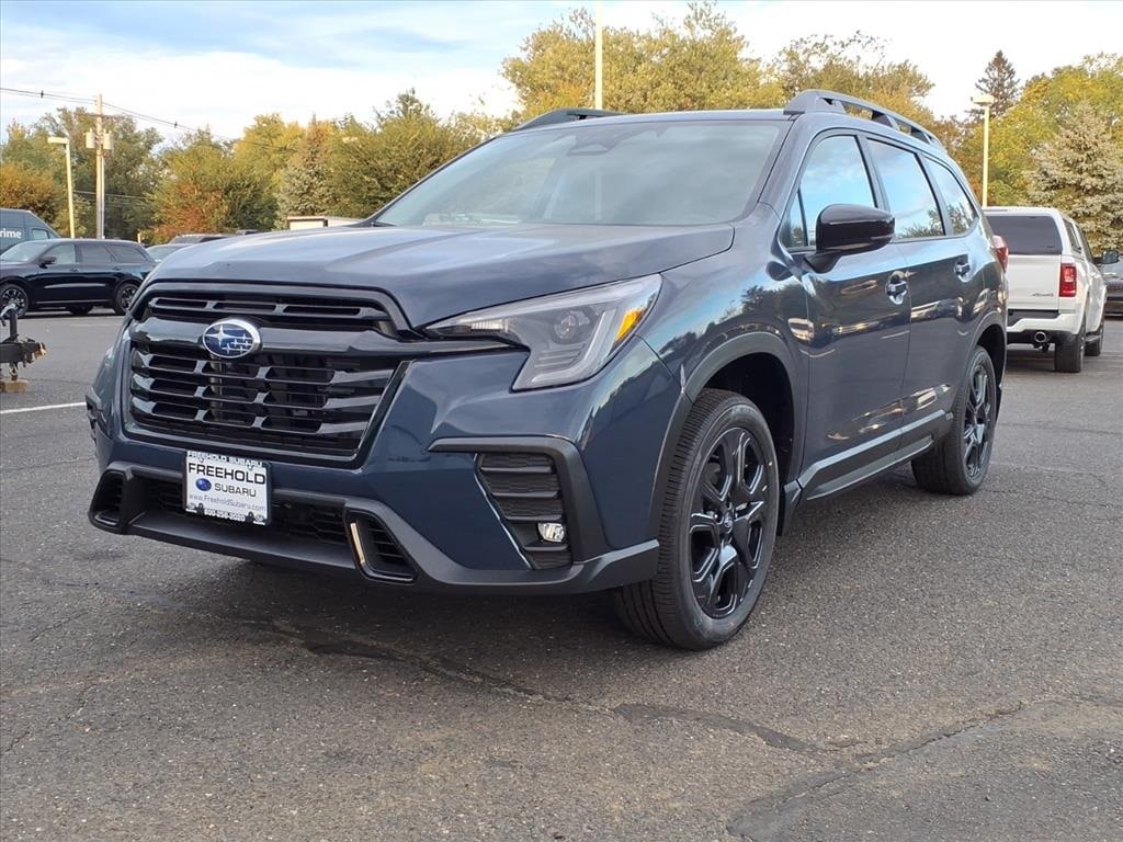 New 2025 Subaru Ascent ONYX EDITION TOURING 7-PASSENGER SUV