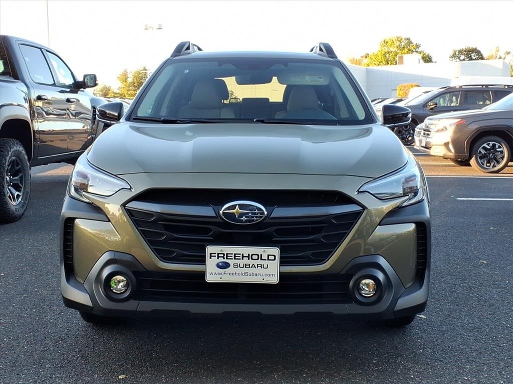 New 2025 Subaru Outback PREMIUM BLIND SPOT POWER LIFTGATE MOONROOF NAVI SUV