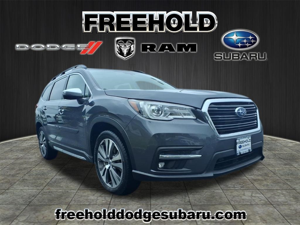 Used 2021 Subaru Ascent TOURING 7-PASSENGER SUV
