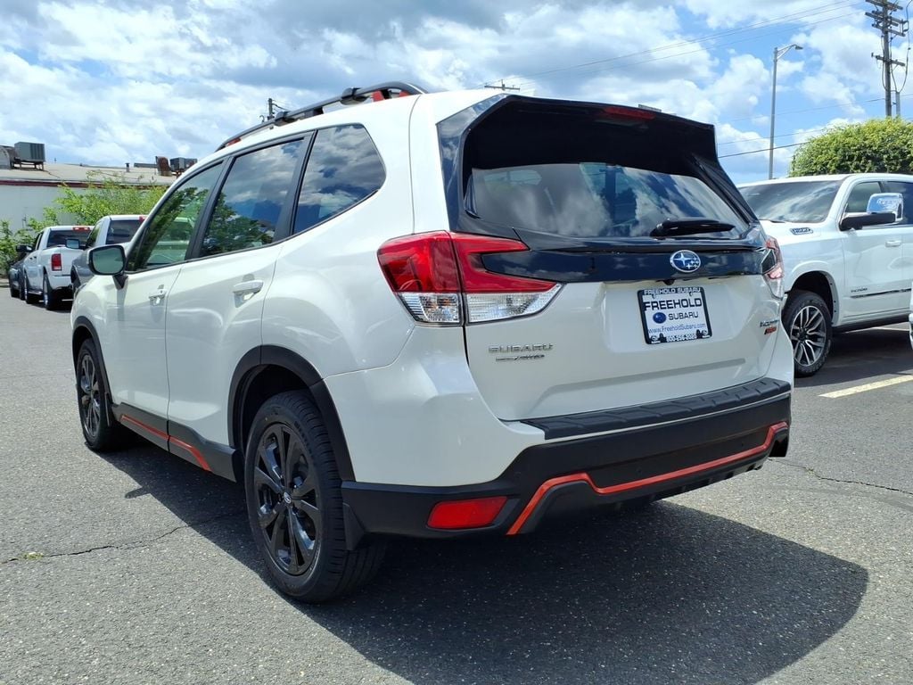 2023 Subaru Forester Sport - Photo 24