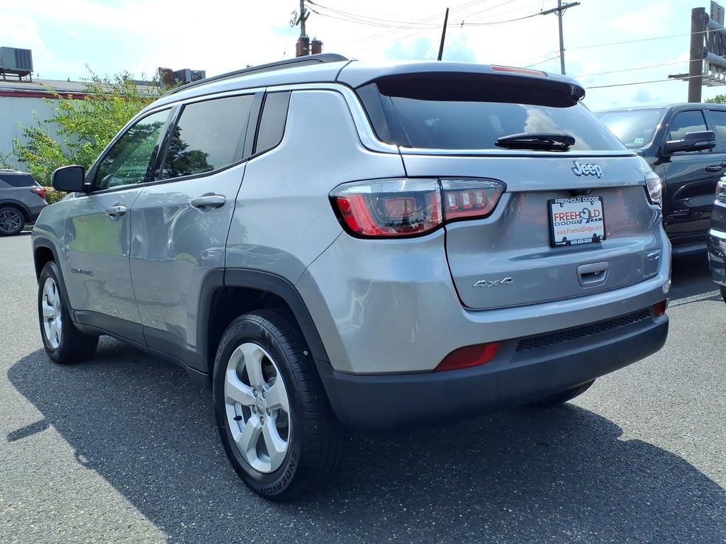 2018 Jeep Compass Latitude - Photo 20