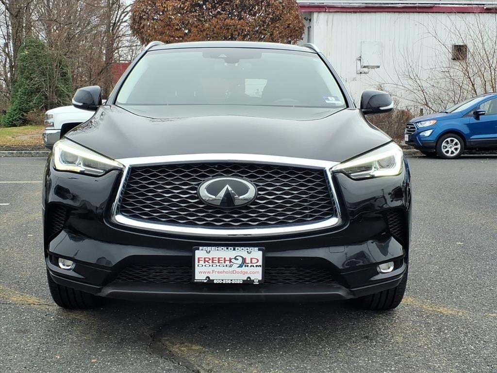 Used 2019 INFINITI QX50 LUXE SUV