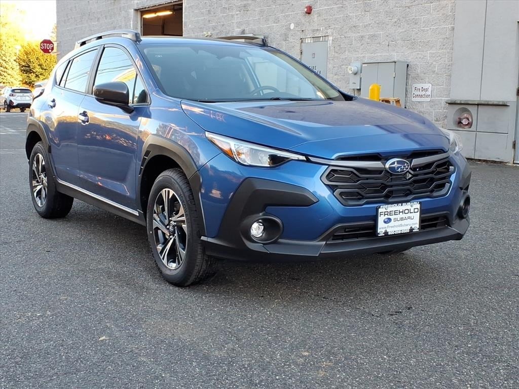 New 2025 Subaru Crosstrek PREMIUM BLIND SPOT POWER SEAT MOONROOF SUV