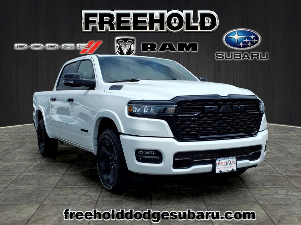 2026 RAM 1500