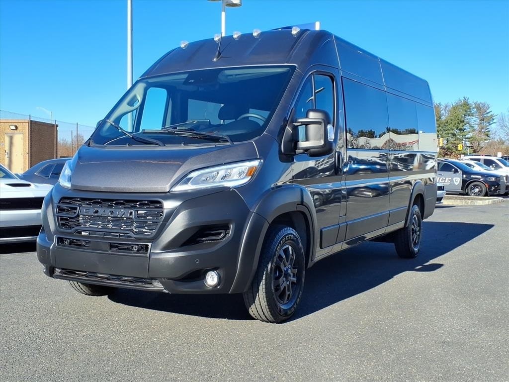 Used 2025 Ram Promaster 3500 HIGH ROOF WINDOW EXTENDED 159" Cargo Van