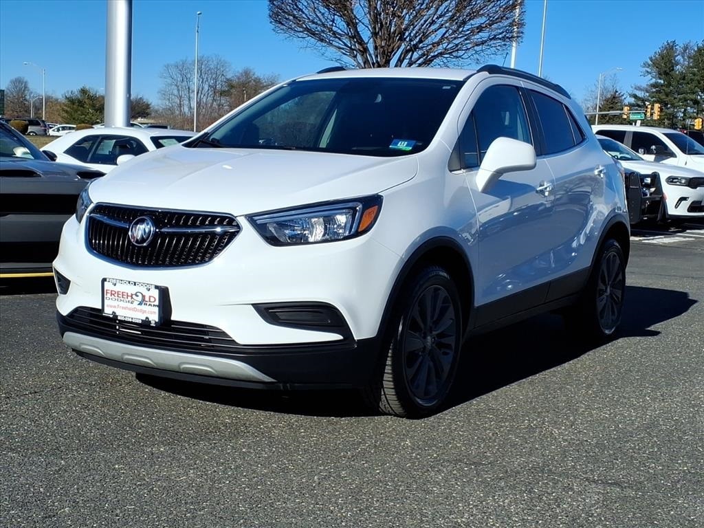 Used 2020 Buick Encore PREFERRED SUV