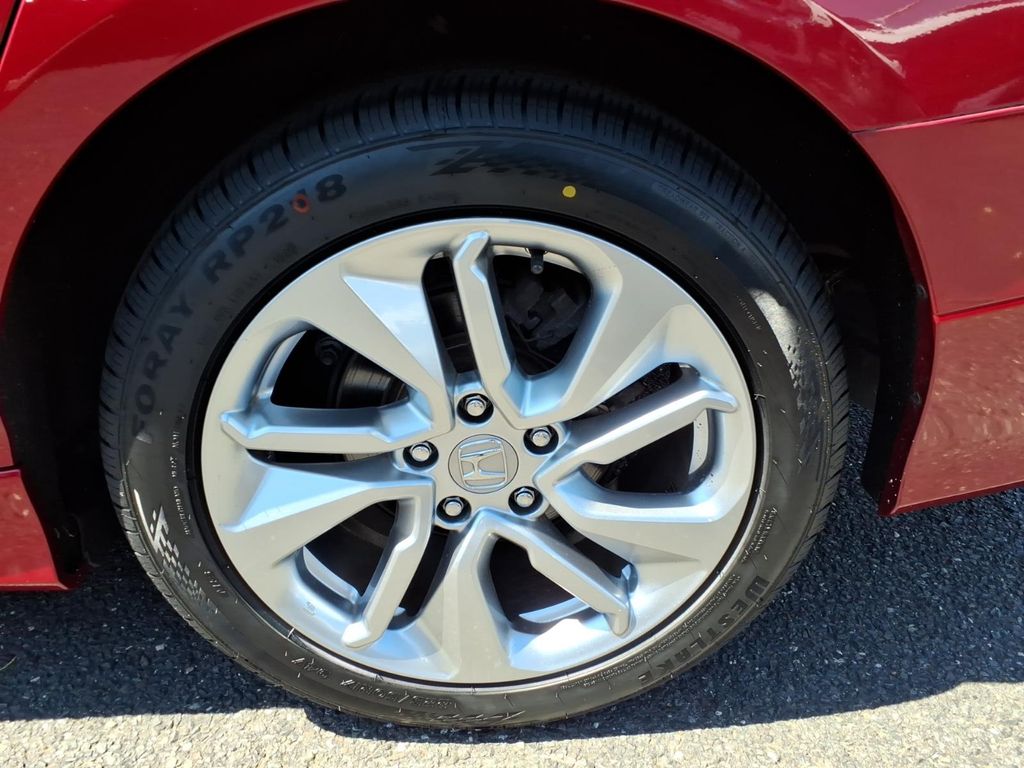 2019 Honda Accord LX - Photo 16