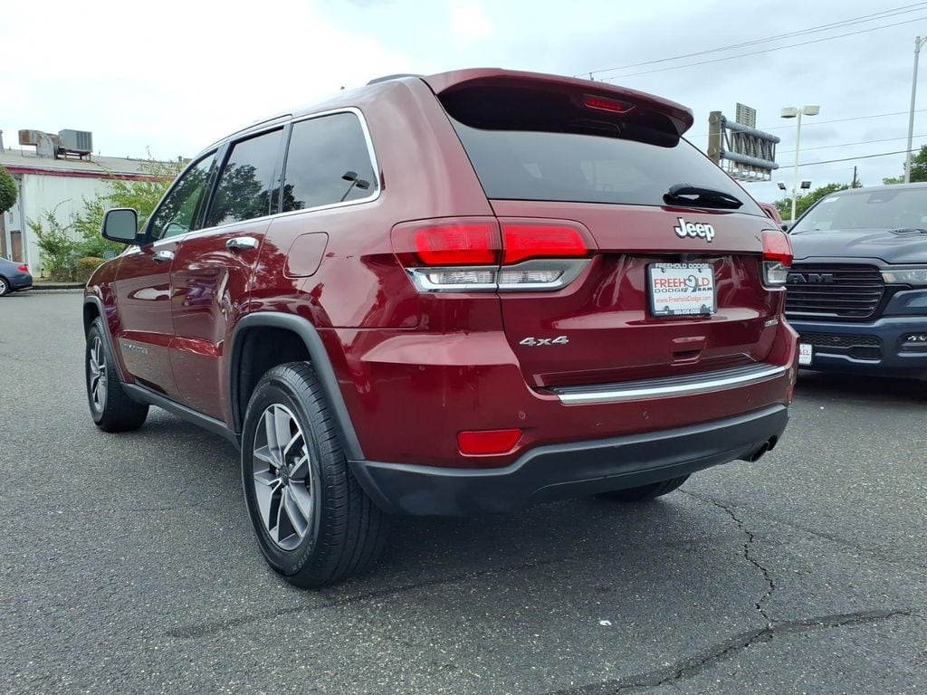 2021 Jeep Grand Cherokee Limited - Photo 22