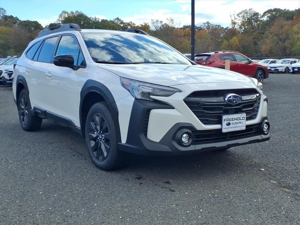 2025 Subaru Outback Onyx Edition's photo