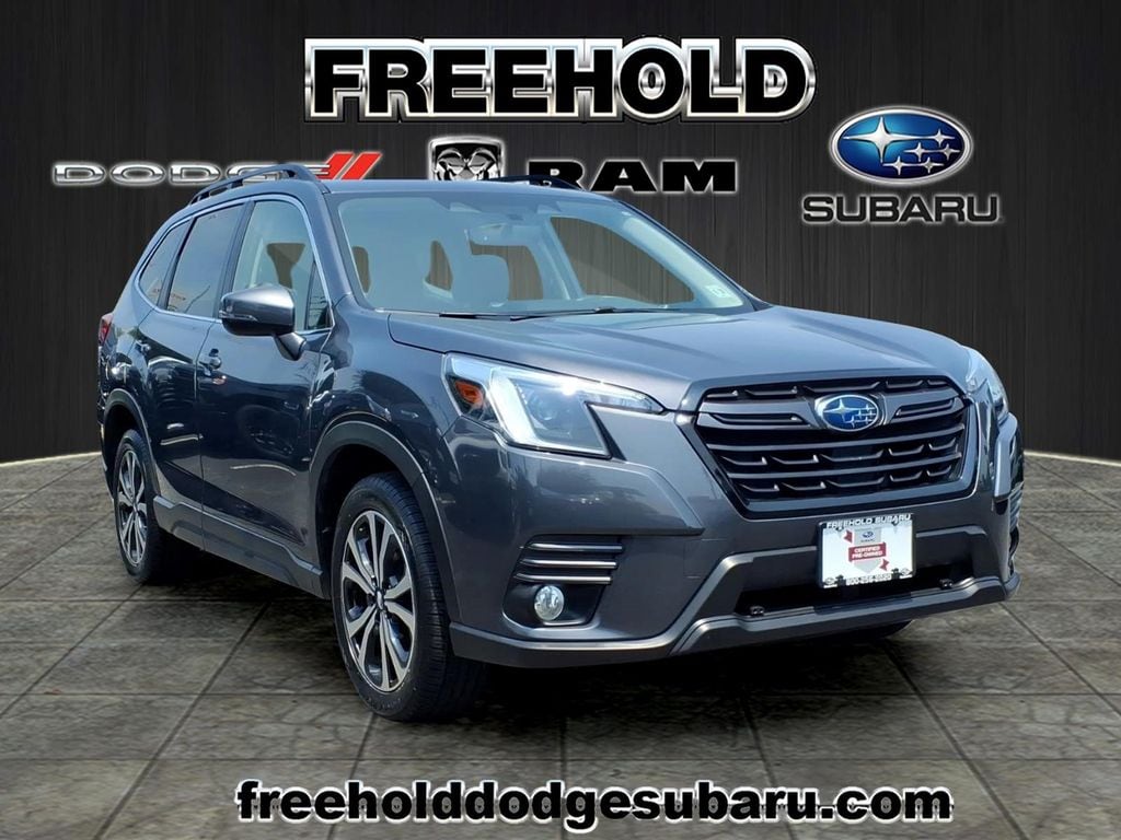 2023 Subaru Forester