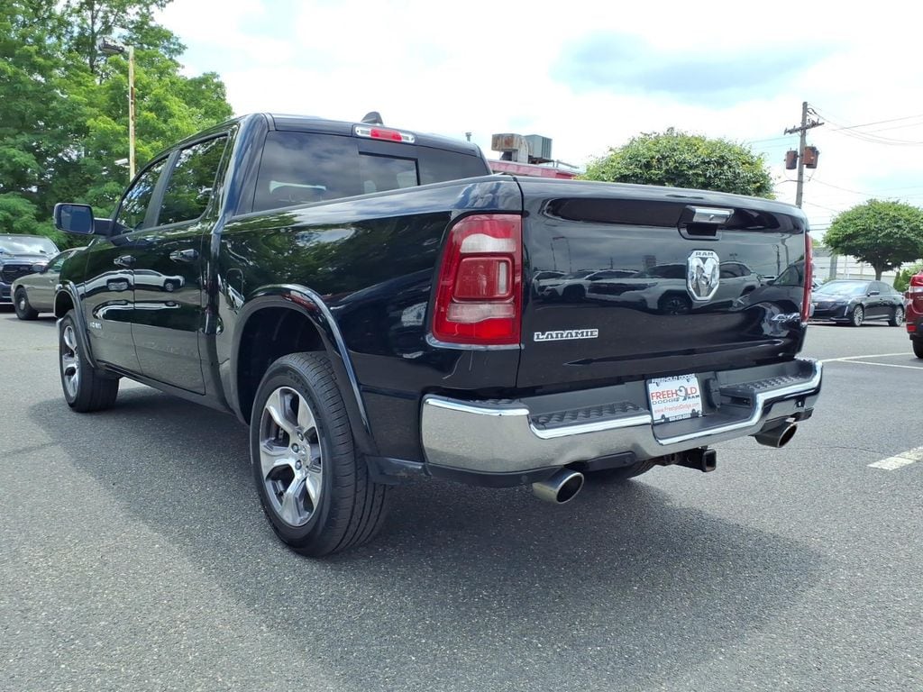 2019 RAM Ram 1500 Pickup Laramie - Photo 21