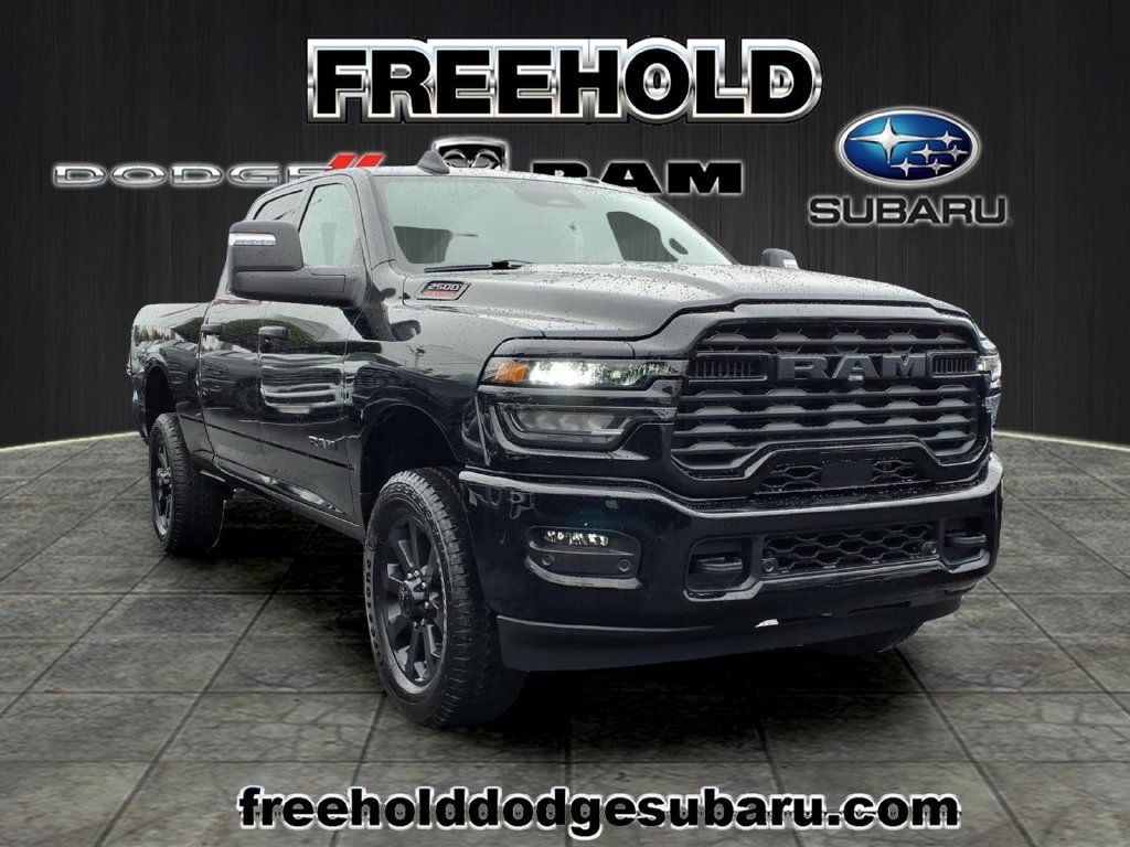 2026 RAM 2500