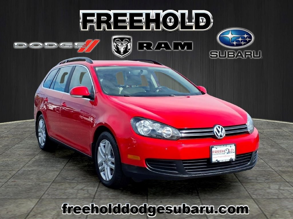 Used 2013 Volkswagen Jetta SportWagen TDI with VIN 3VWPL7AJ3DM696794 for sale in Freehold, NJ