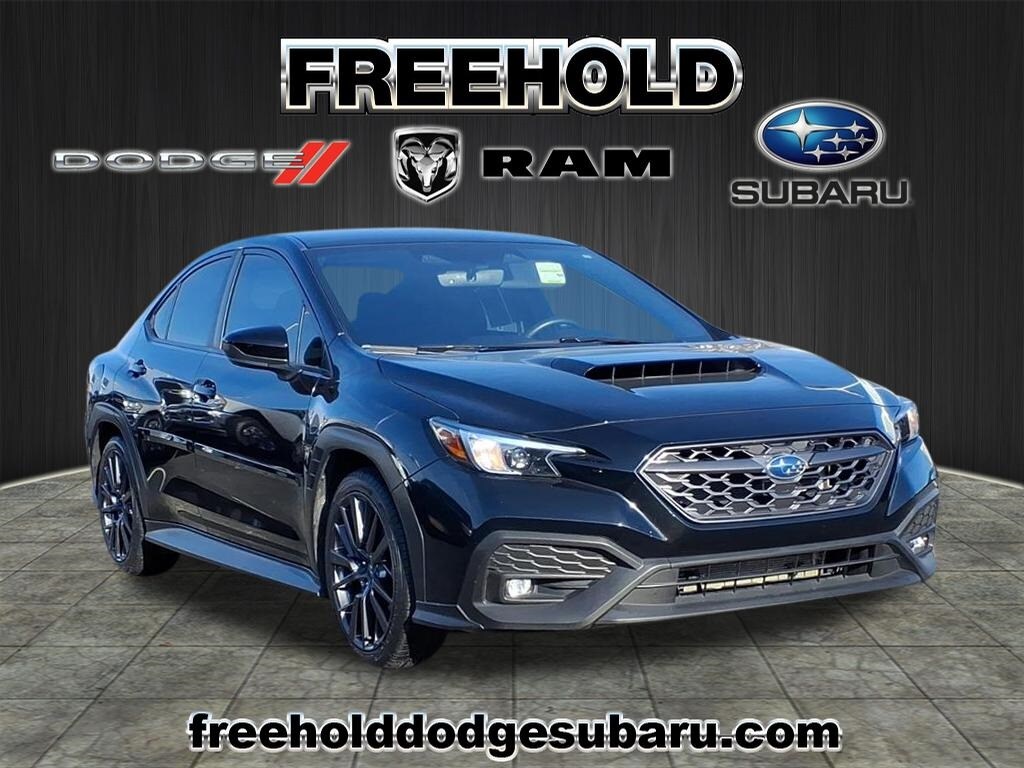 Used 2022 Subaru WRX PREMIUM Sedan