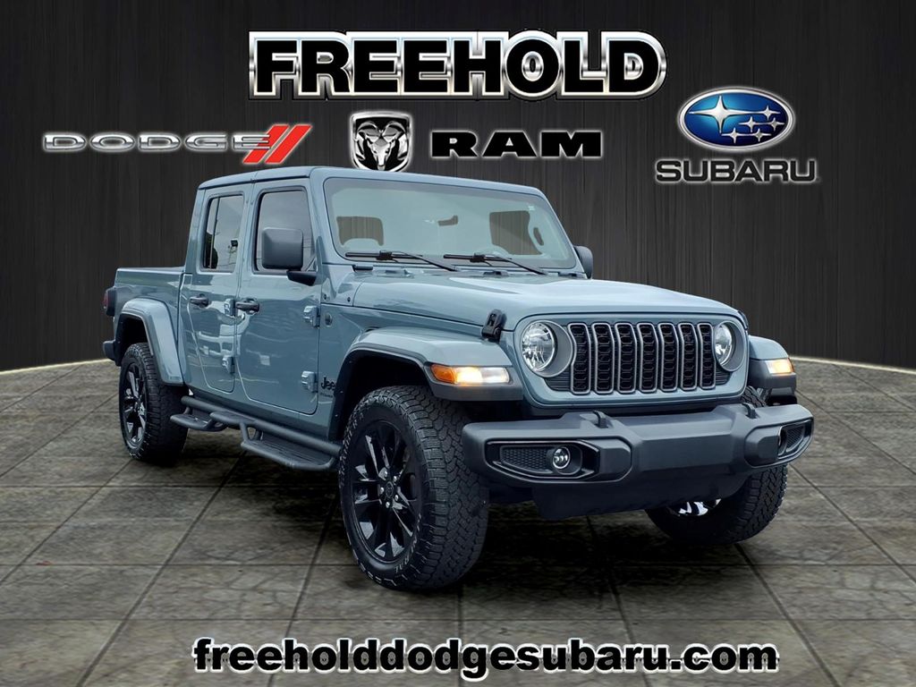 2025 Jeep Gladiator