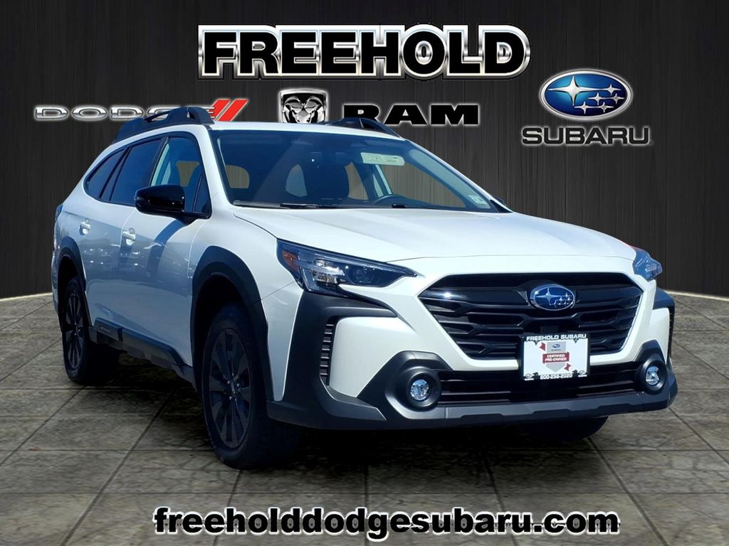 2025 Subaru Outback