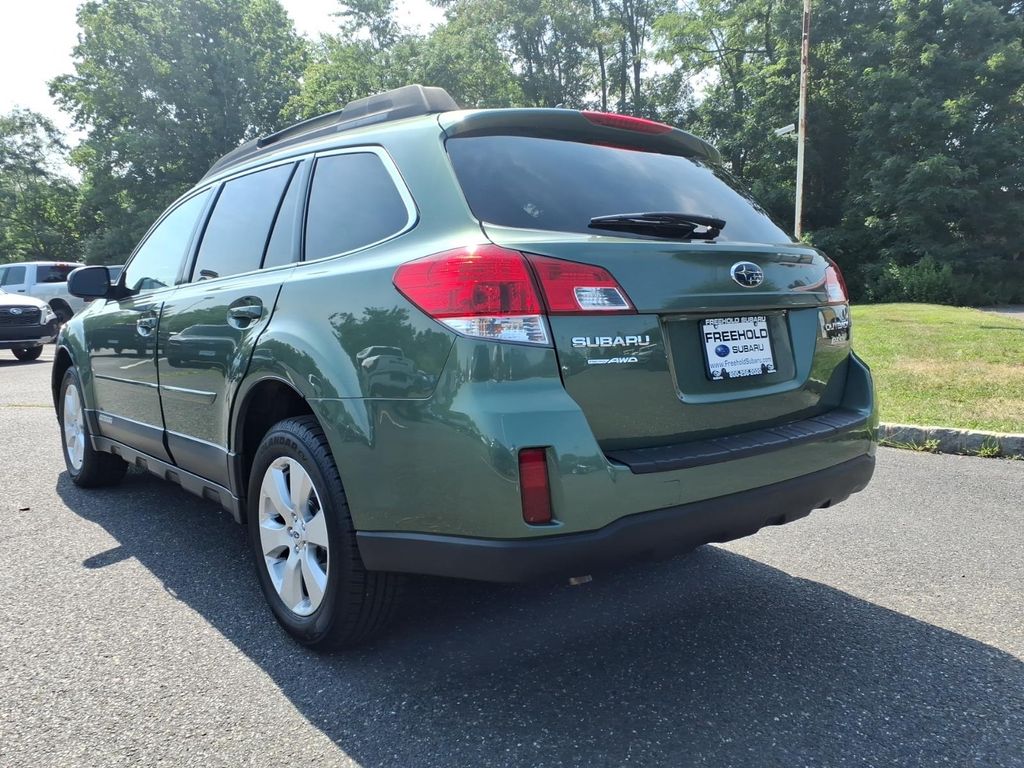 2012 Subaru Outback Limited - Photo 19