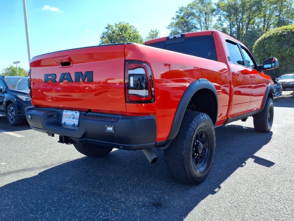 2021 RAM Ram 2500 Pickup Power Wagon - Photo 17